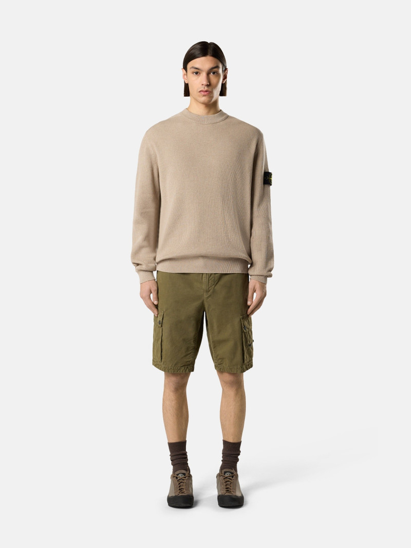 Stone Island 5100154 RIBBED SOFT ORGANIC COTTON outlook