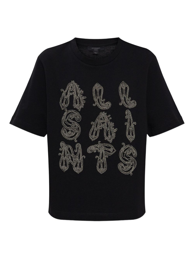 Ella Lisa beaded T-shirt 1