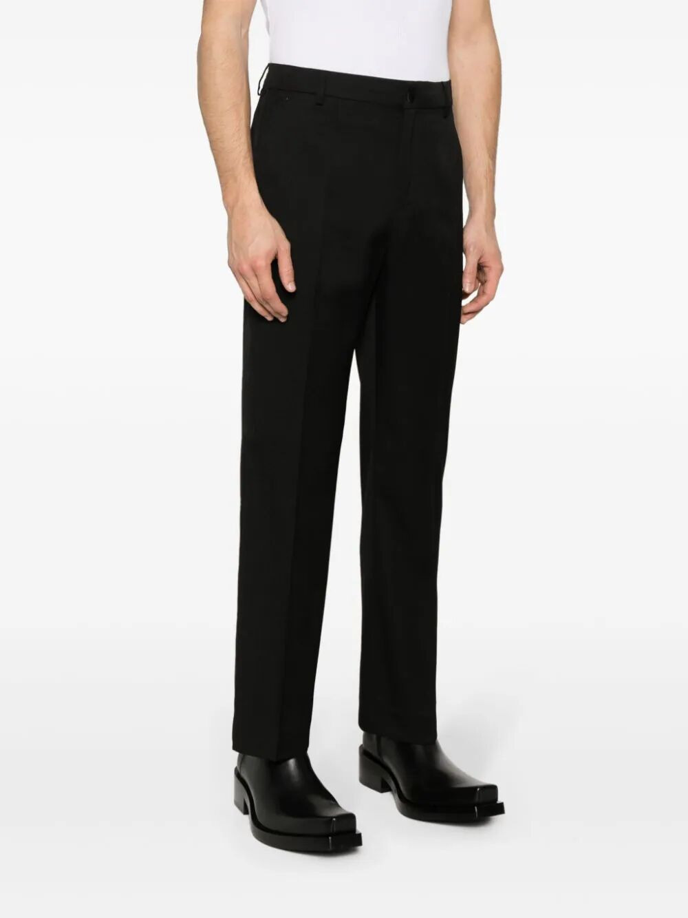 Golden Goose Men Golden M`S Relax Straight Pant - 3