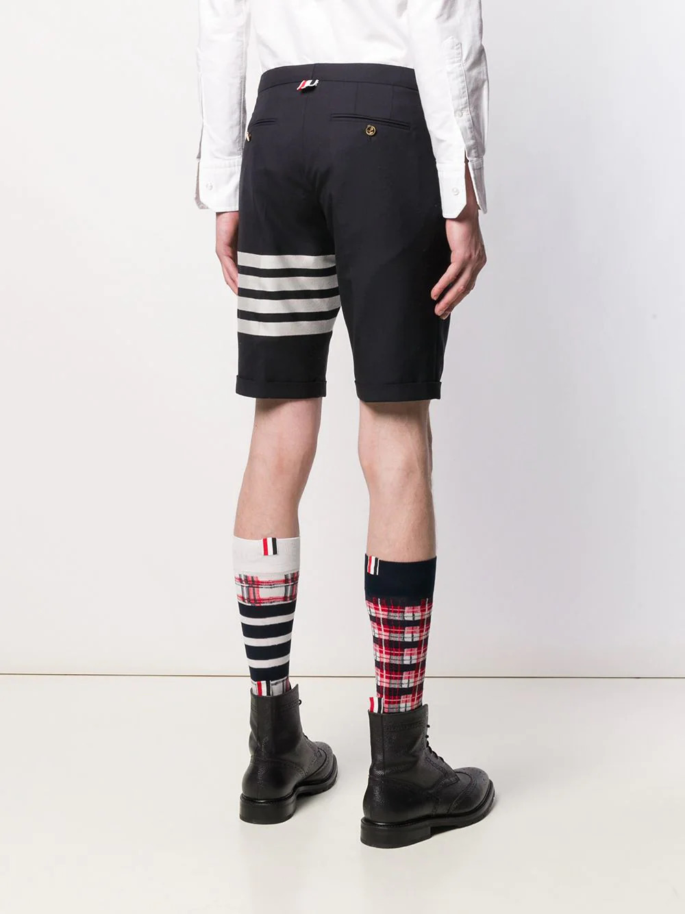 Low Rise Shorts Fit 3 In Engineer - 4