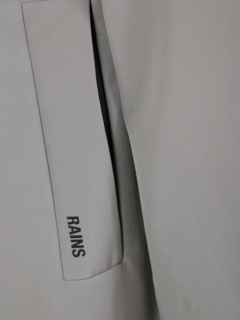 Suva Vision Softshell A-line hooded raincoat 3