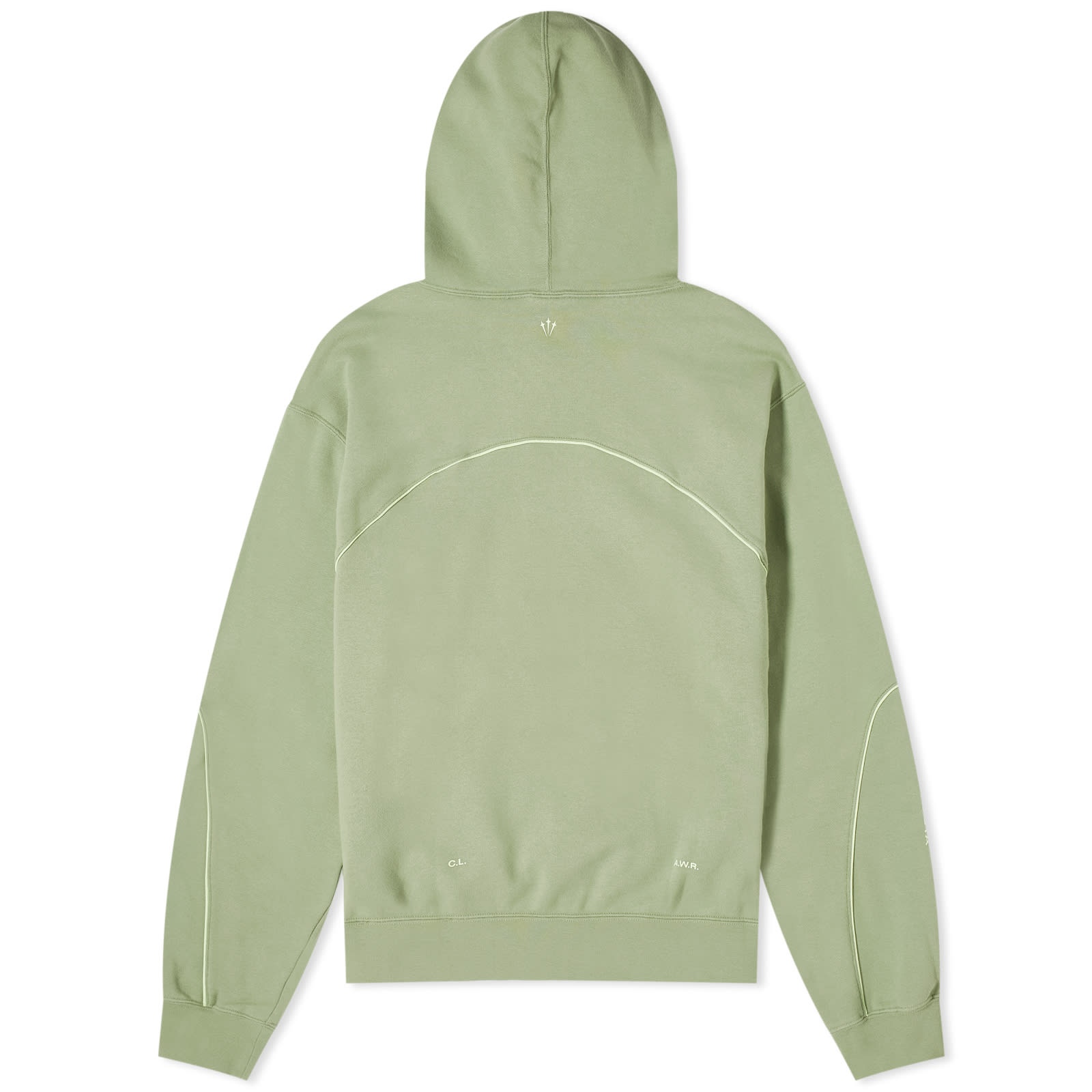 Nike Nike x NOCTA Cardinal Stock Fleece Hoody | endclothing