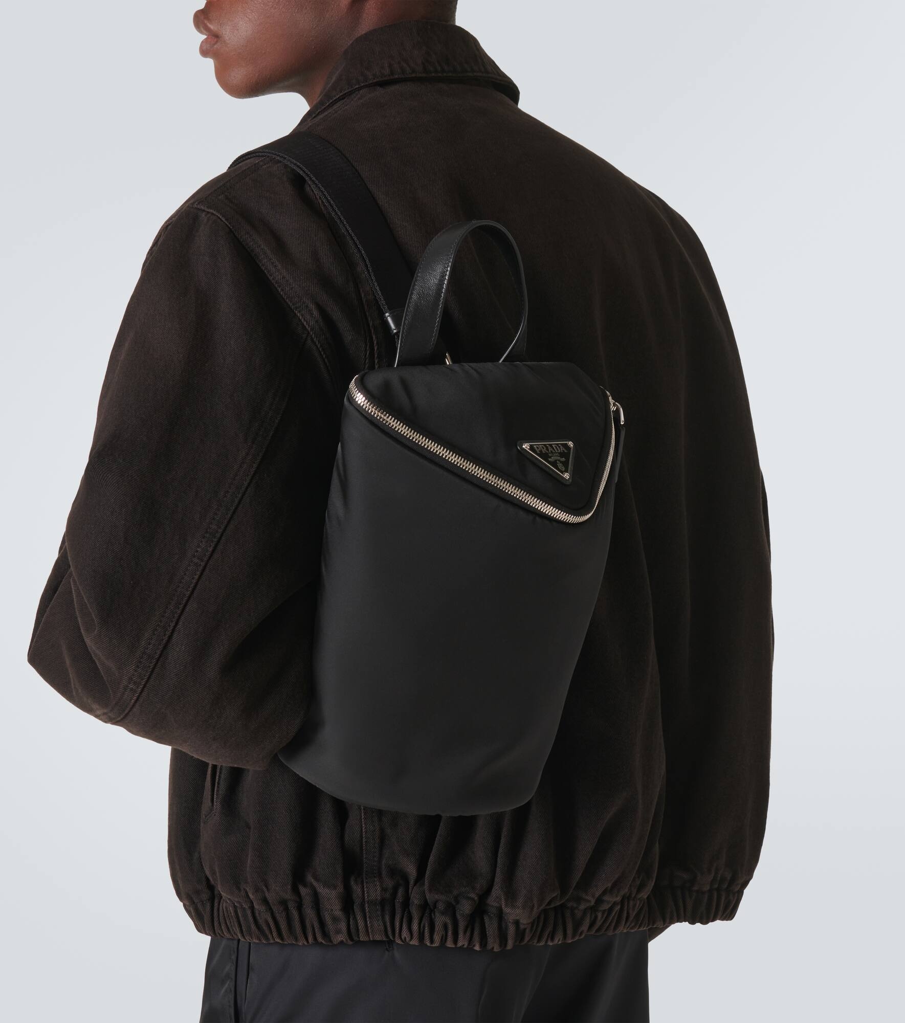 Re-Nylon backpack - 2