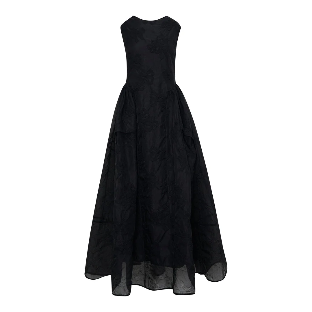 Papillon Matelas Ballgown Dress - 1