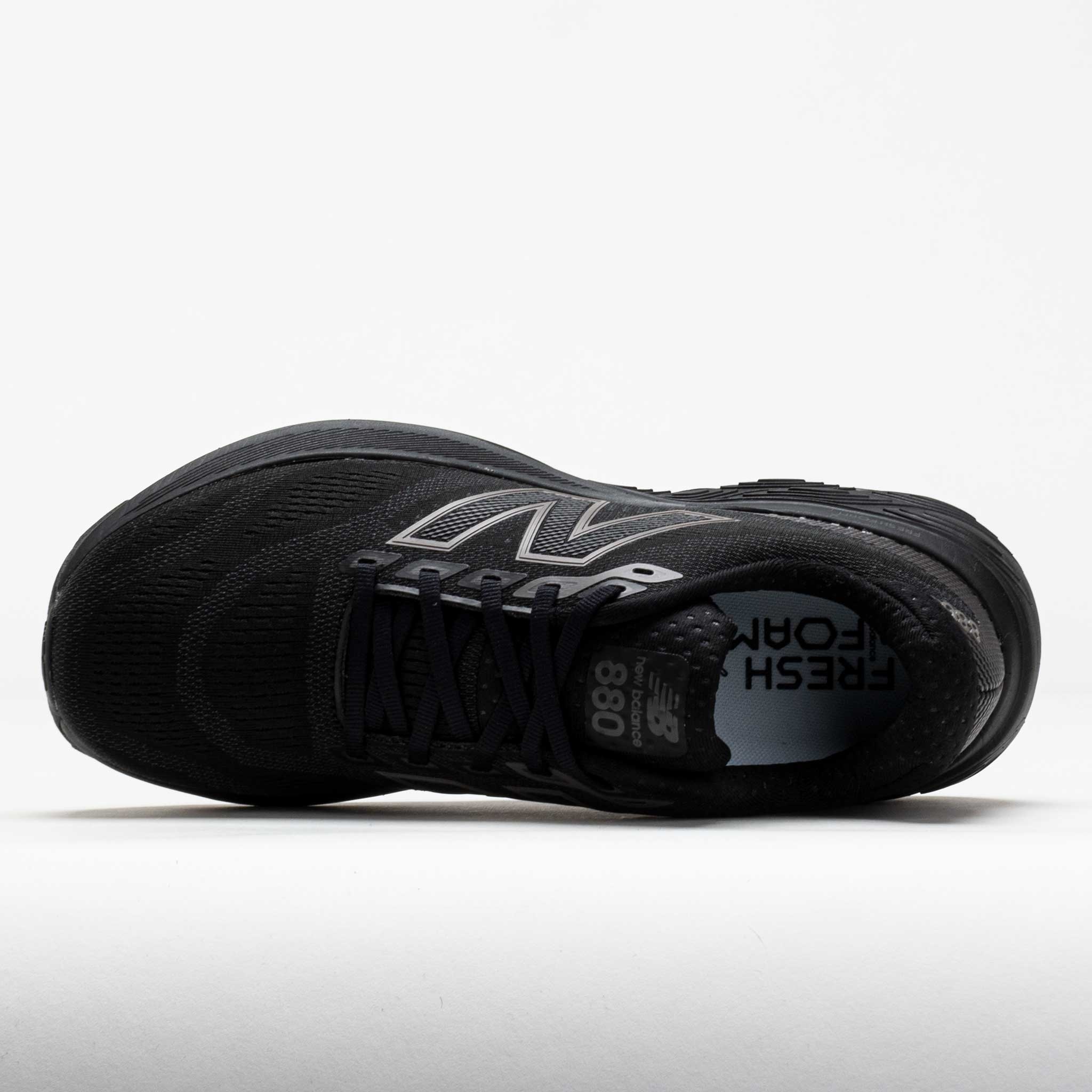 New Balance Fresh Foam X 880v15 Men's Black/Black/Black Metallic - 2