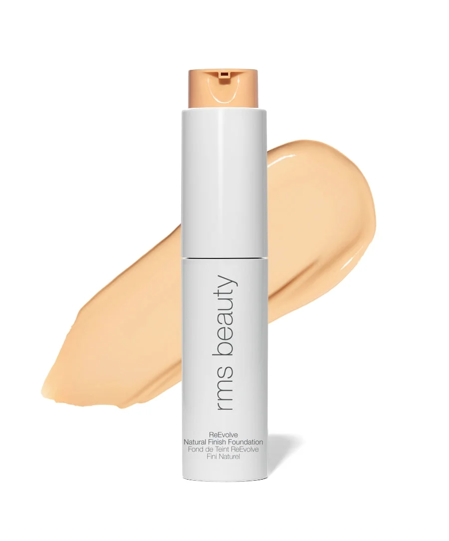 ReEvolve Natural Finish Liquid Foundation - 1