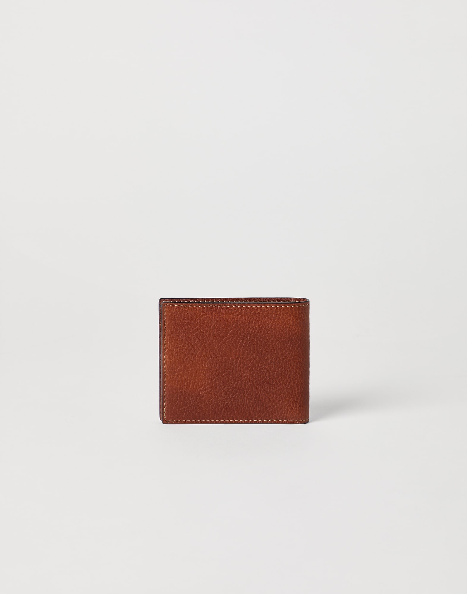 Grained calfskin wallet - 2