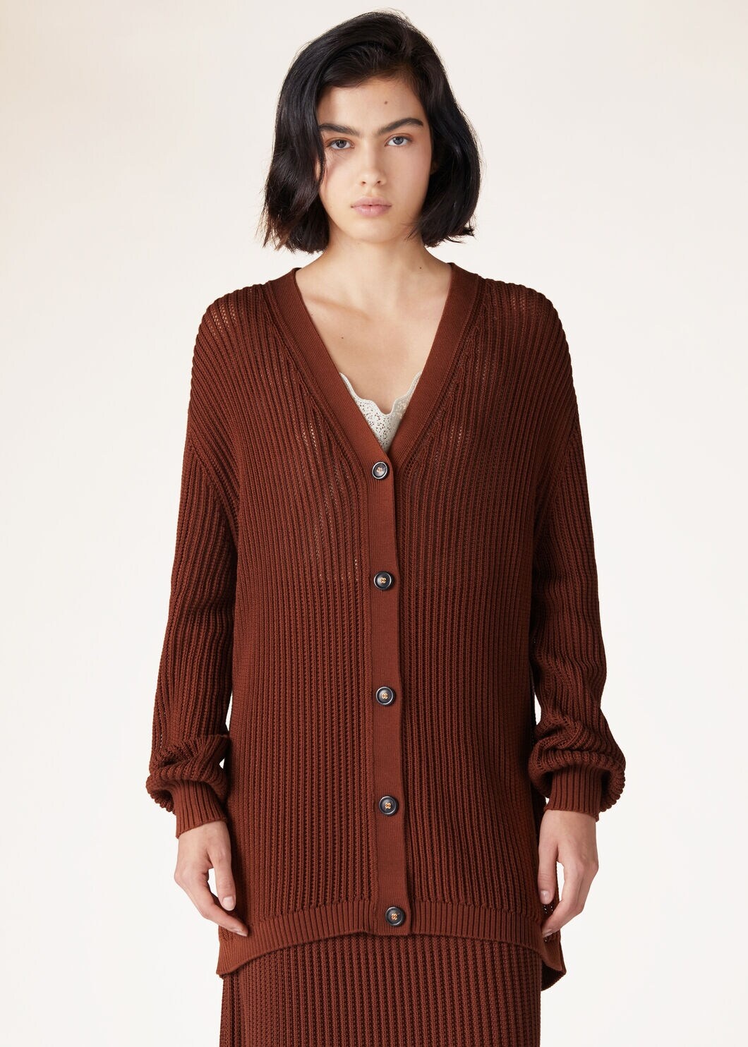 Ikeda Cardigan - 4