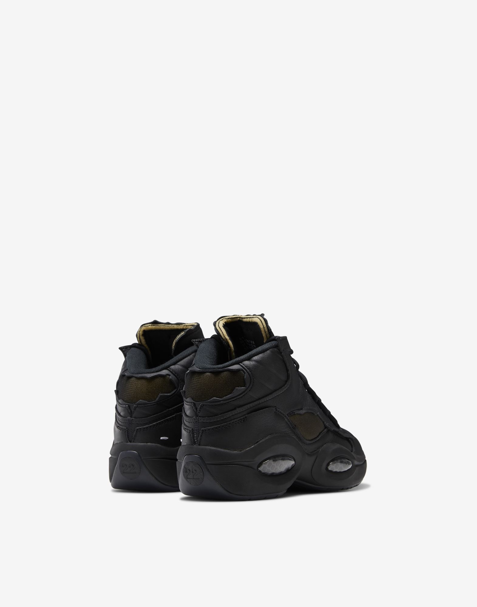 MM x Reebok The Question Memory Of sneakers - 3
