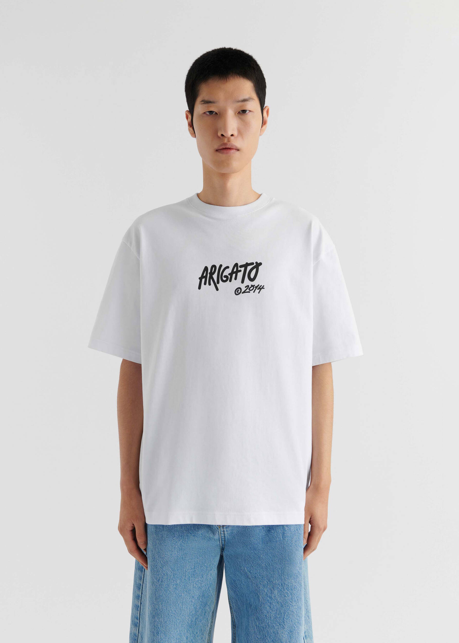 Arigato Tag T-Shirt - 2