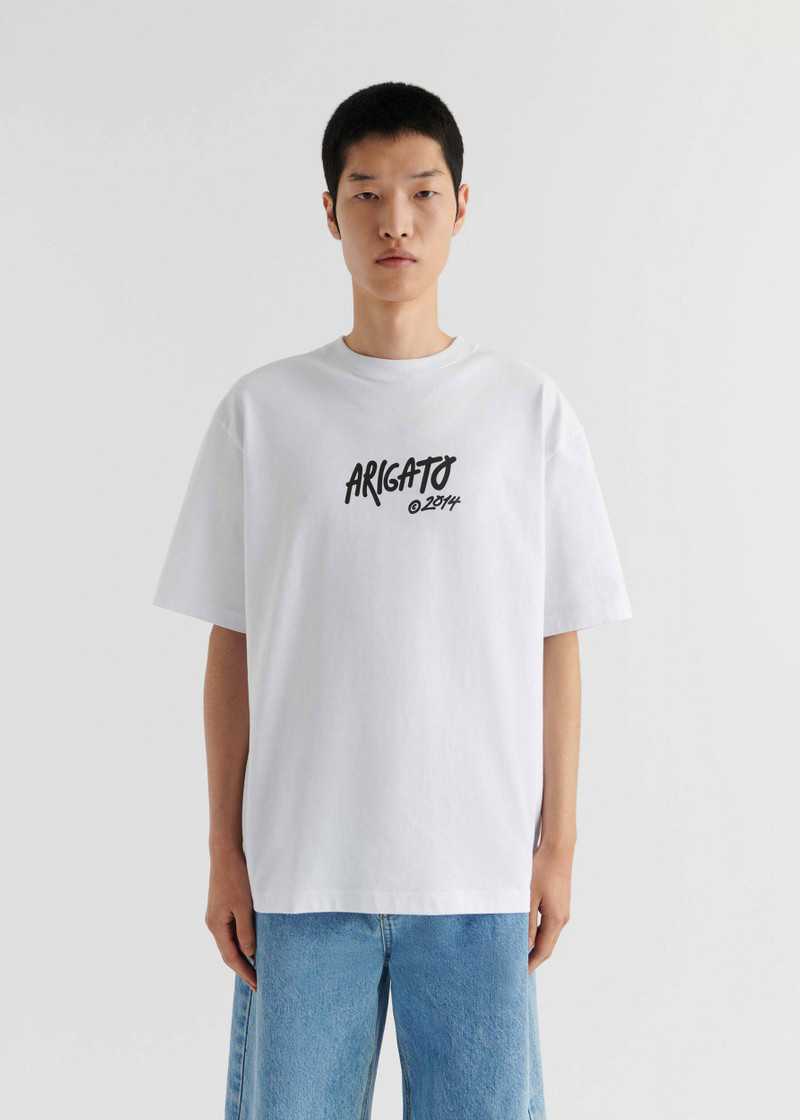Axel Arigato Arigato Tag T-Shirt outlook