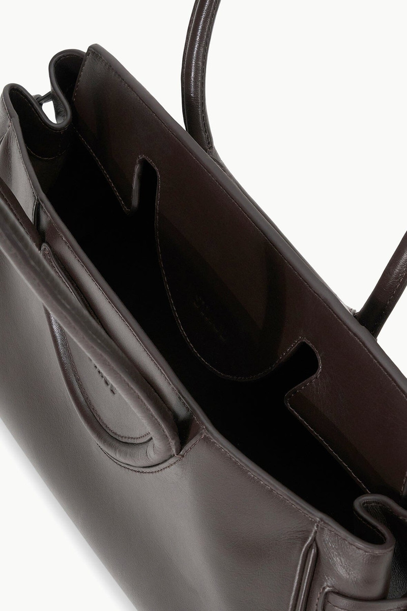 STAUD MAUDE SHOULDER BAG ESPRESSO 7