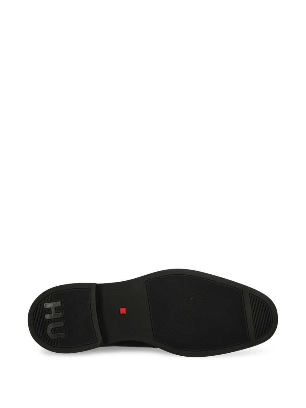 leather Derby shoes - 5