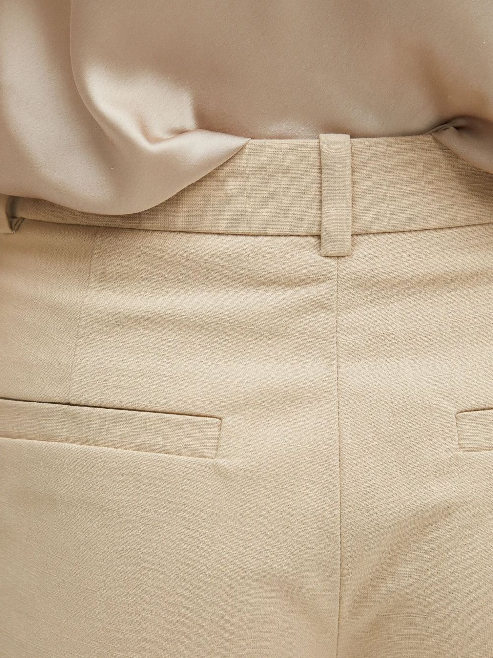 Margaret cotton trousers - 5