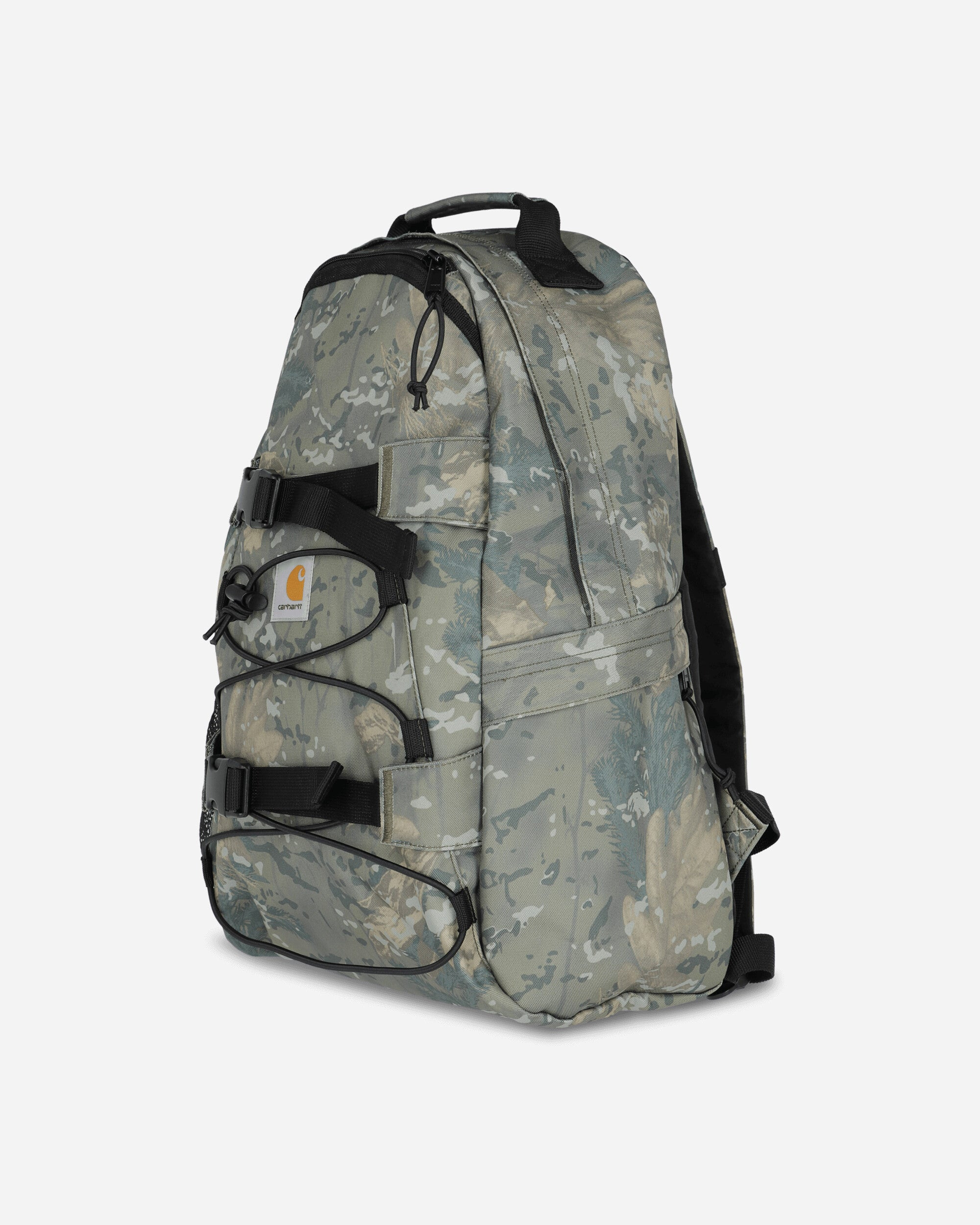 Kickflip Backpack Camo Combi / Green - 2