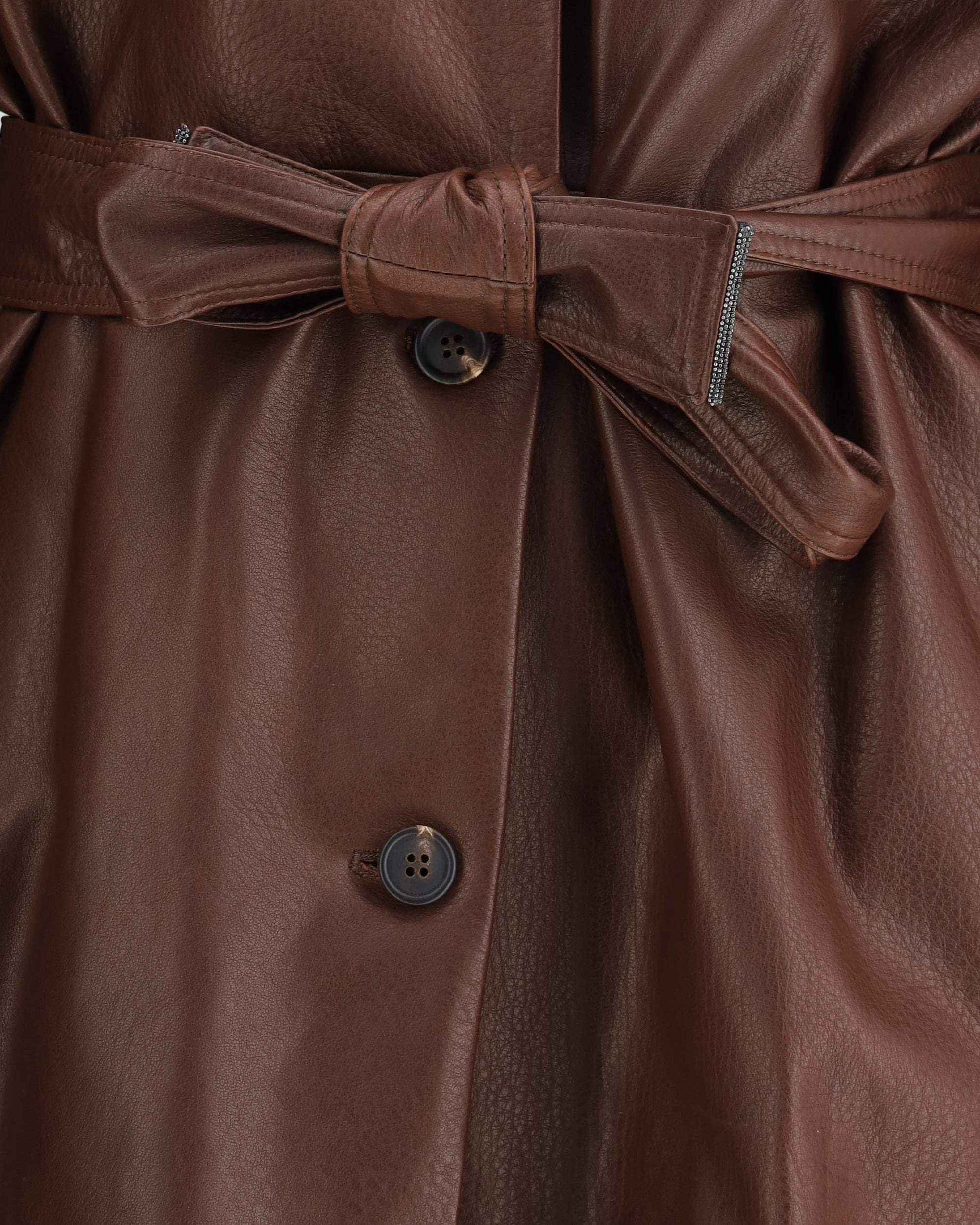 Saharan leather Jacket - 3