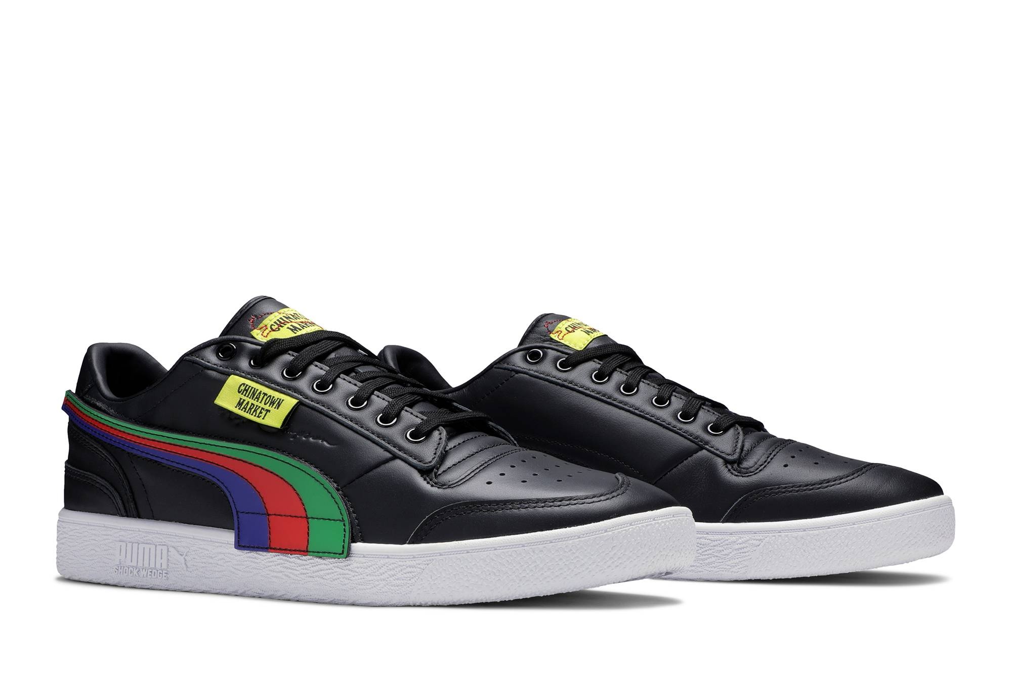 Chinatown Market x Ralph Sampson Low 'Black' - 8