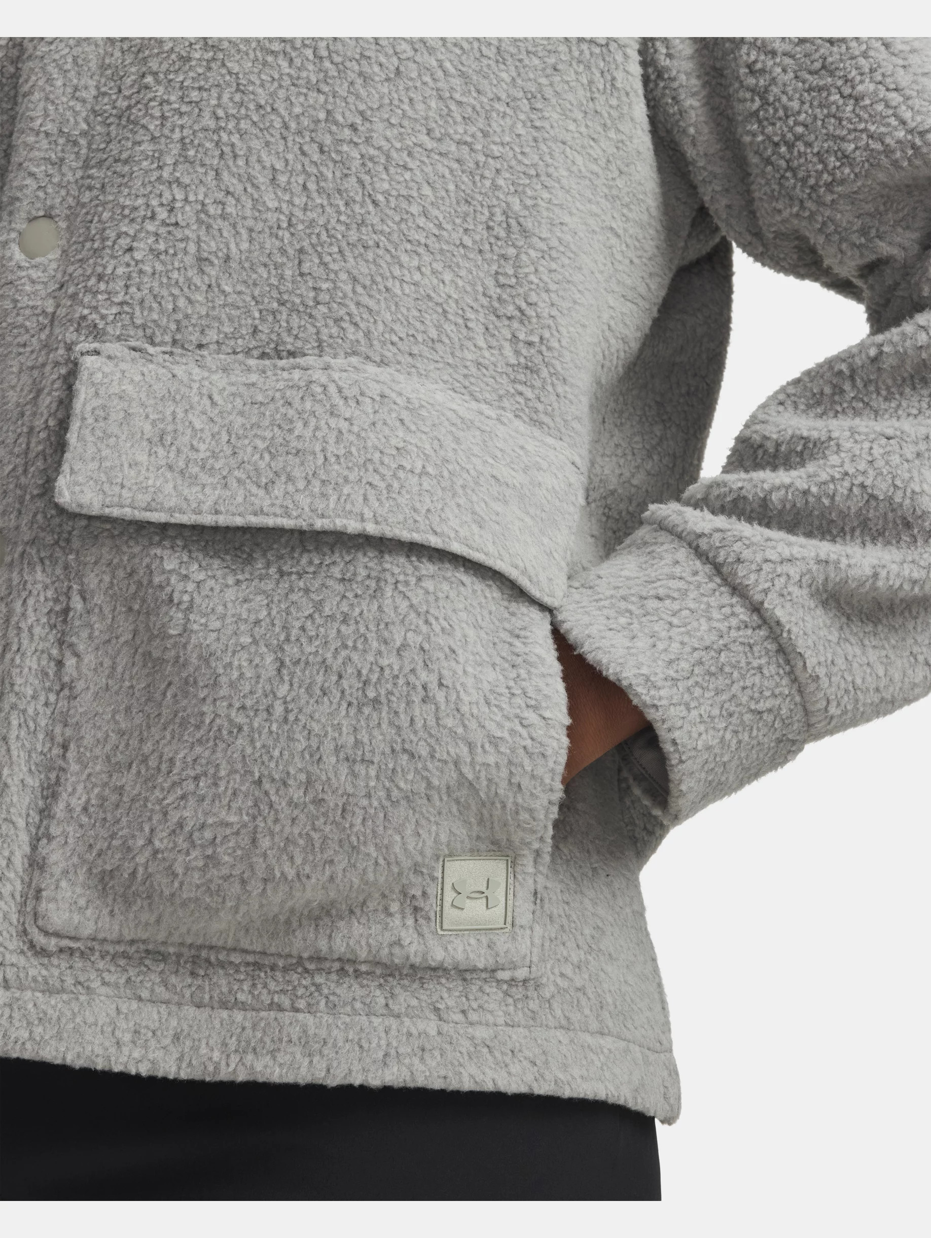 UA Expanse Fleece - 3