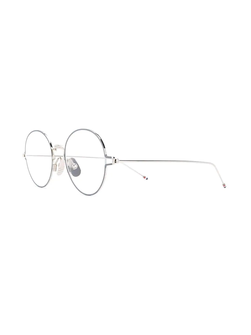 round-frame eye glasses - 2