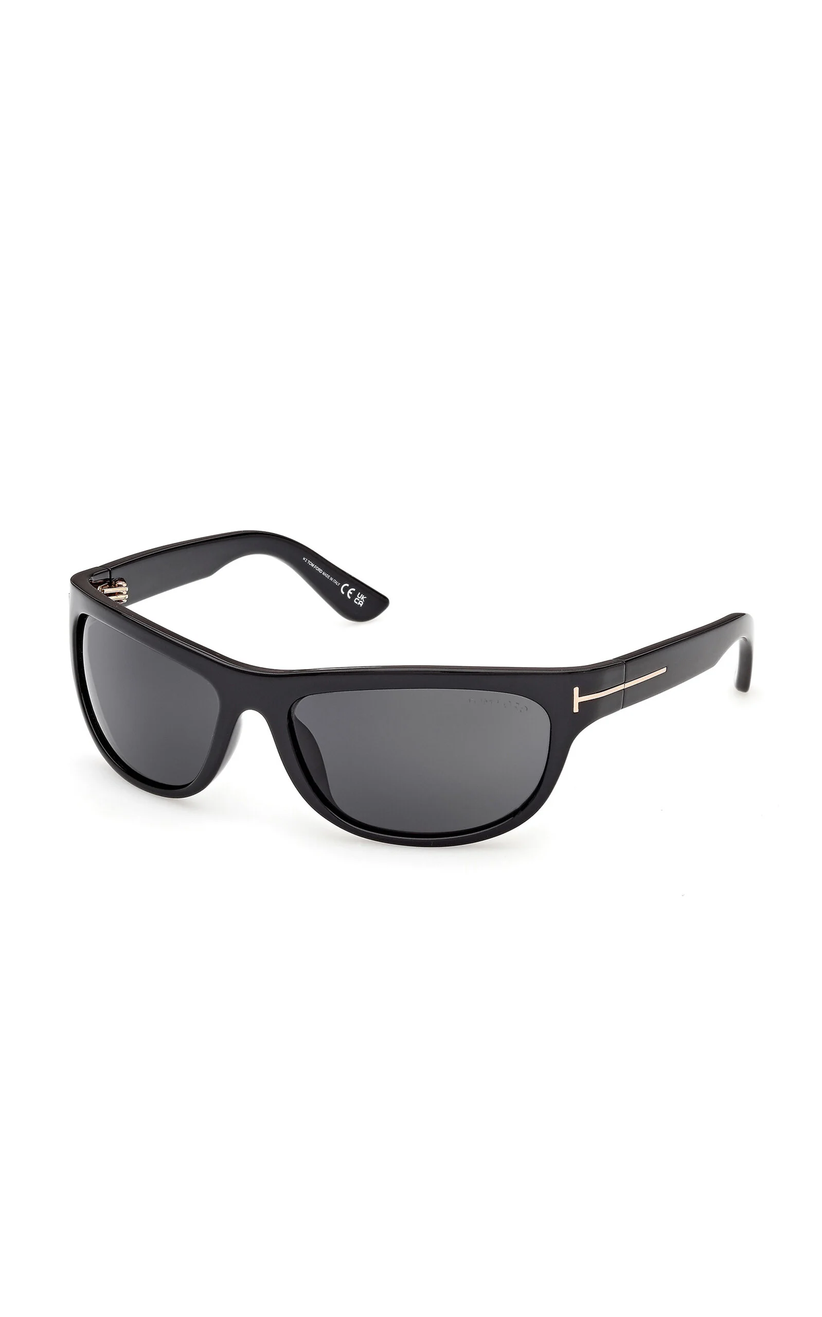 Anders Acetate Sunglasses black - 1