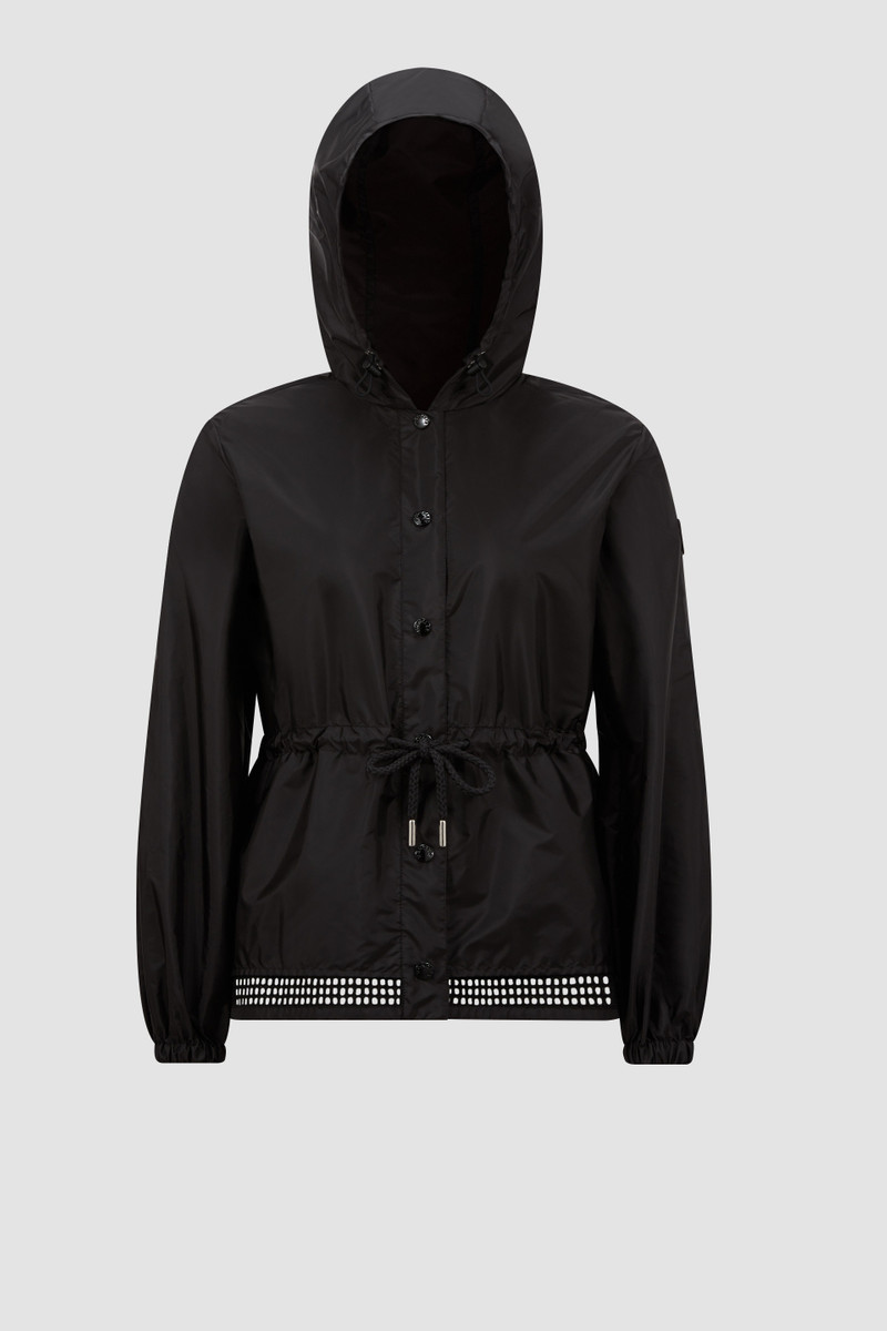Rochebonne 까마귀 Taffeta 재킷 1