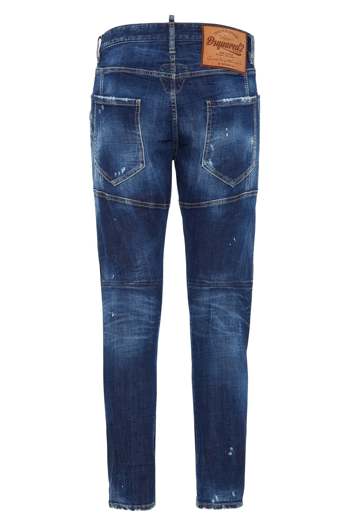 'Tidy Biker' jeans - 2
