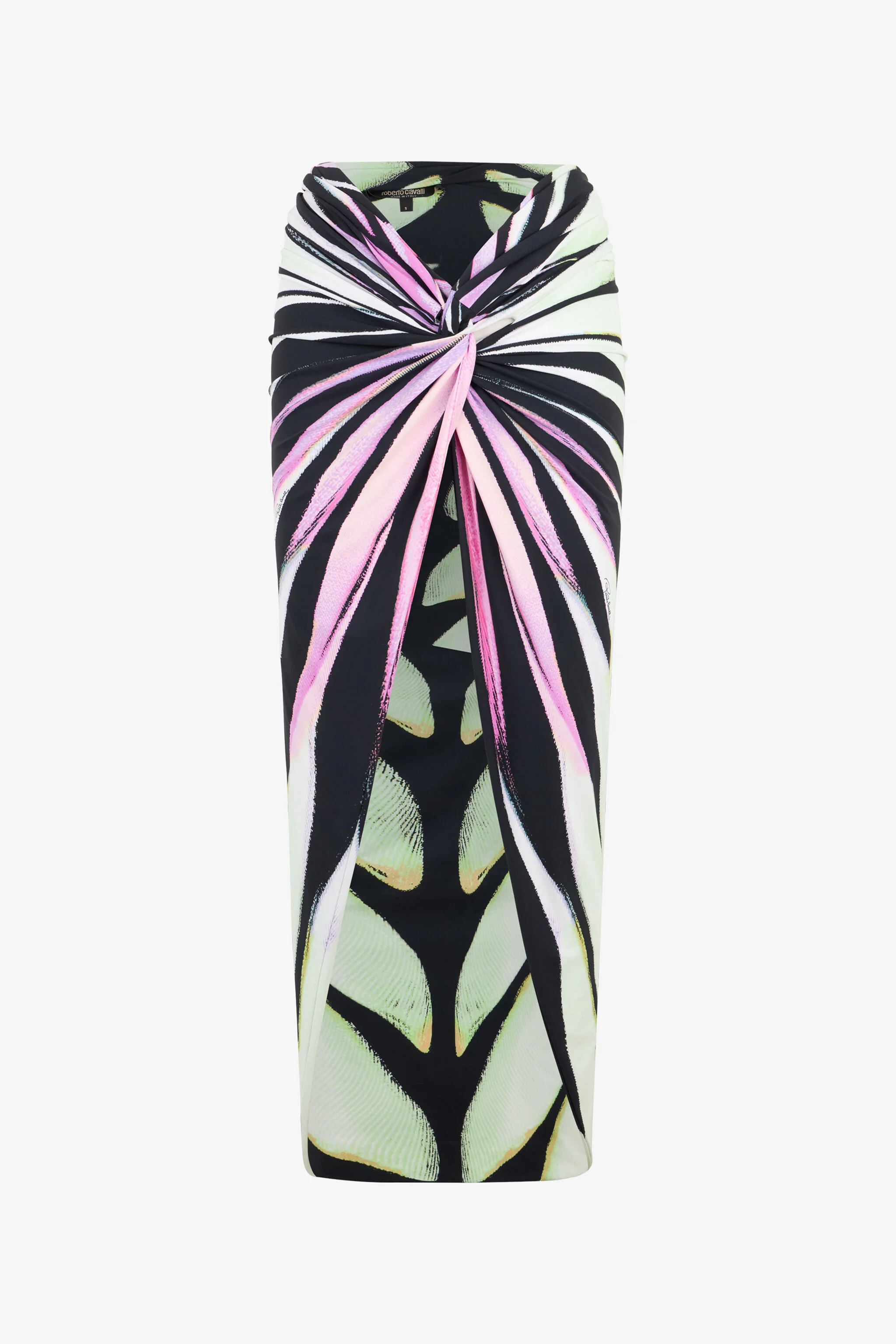 Ray Of Paradise Print Sarong - 1