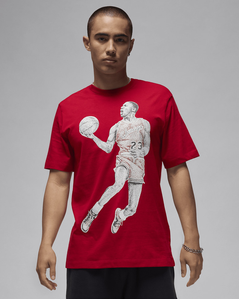 Jordan Men's T-Shirt - 1