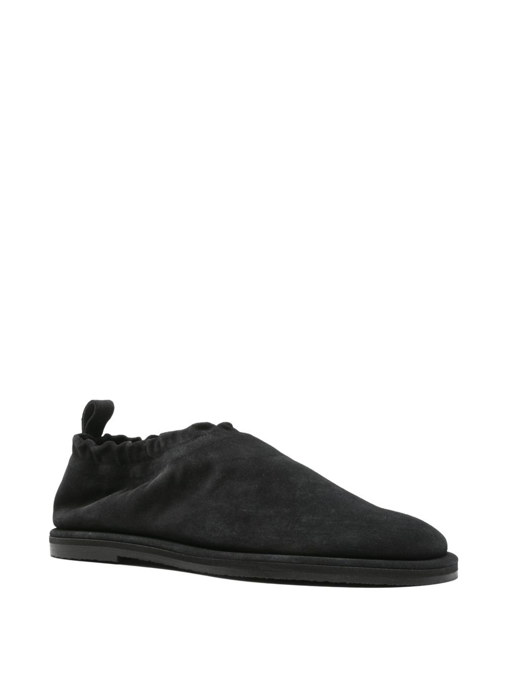 Korine suede loafers - 2