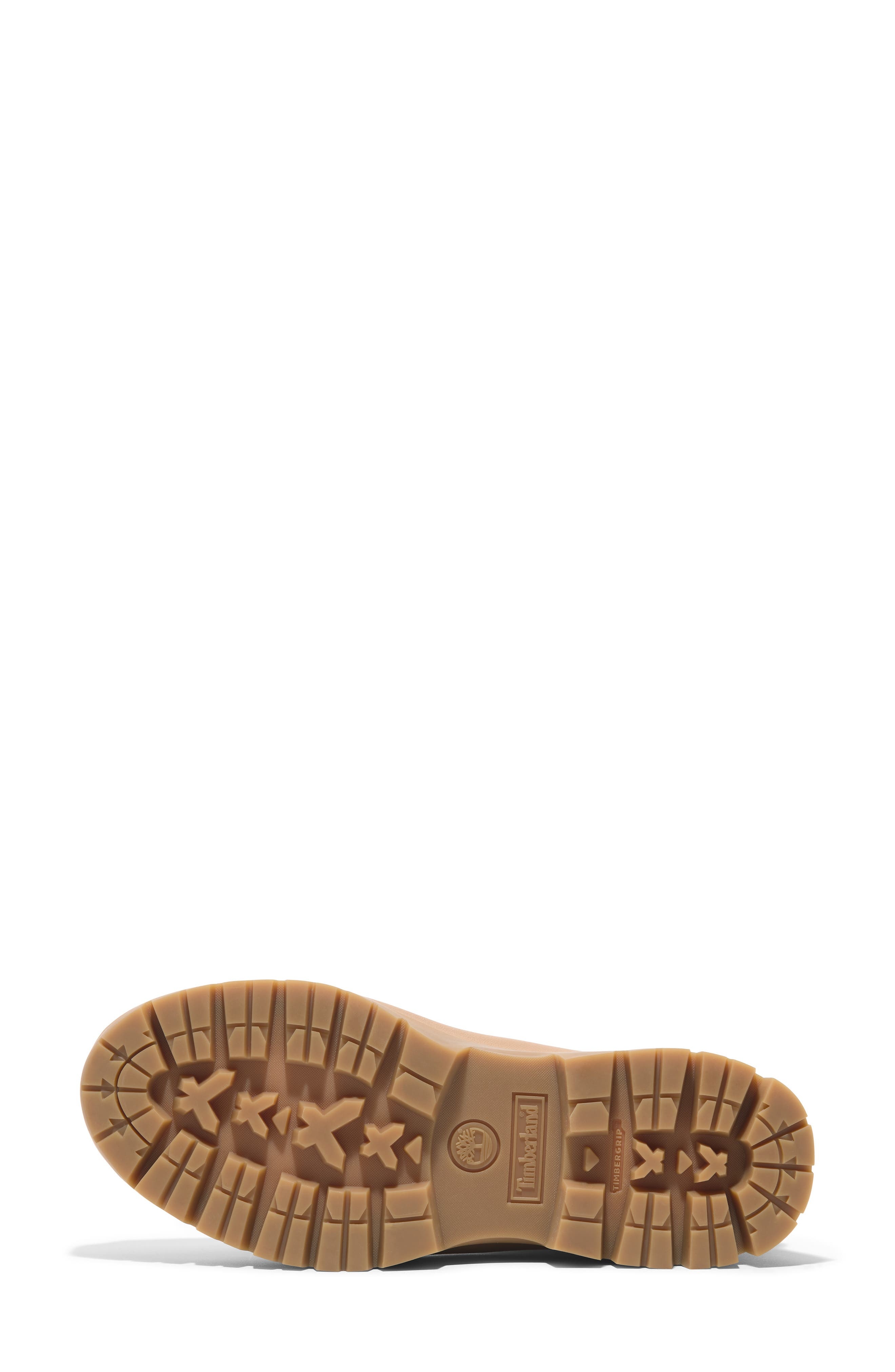 Timberland Roxie Lane Chelsea Boot in Light Beige Nubuck at Nordstrom - 4