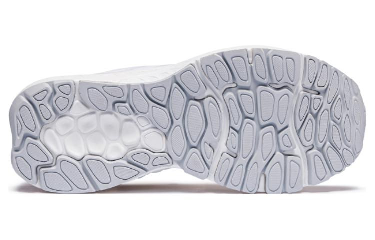 (WMNS) New Balance Fresh Foam X 880v13 Standard 'White Silver Metallic' W880W13 - 4