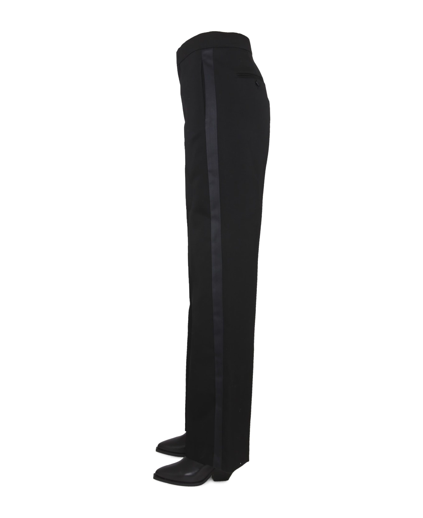 Pants 'scarly' - 3