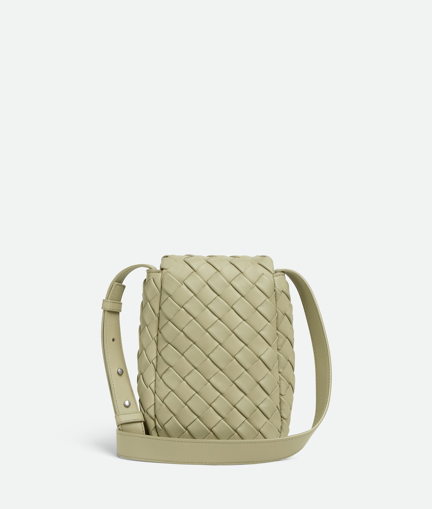 Bottega Veneta Mini Vertical Cobble | REVERSIBLE