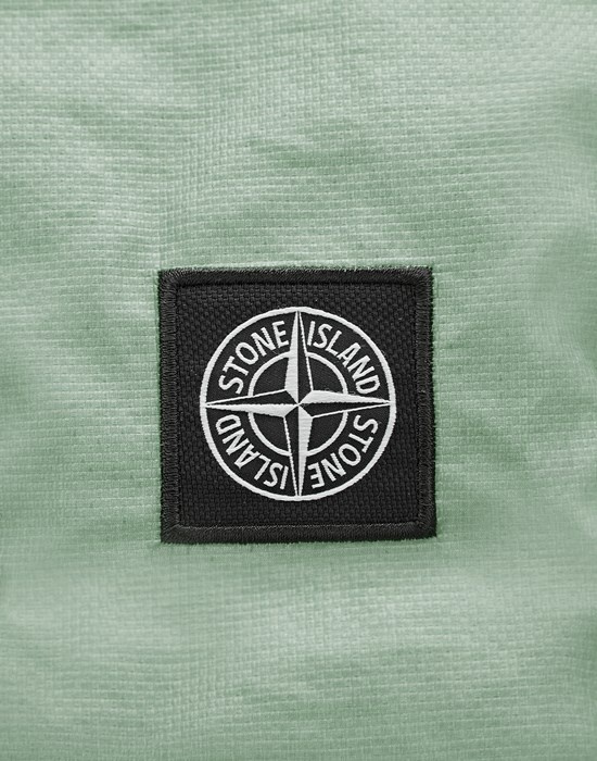 90370 MUSSOLA GOMMATA CANVAS SAGE GREEN - 3