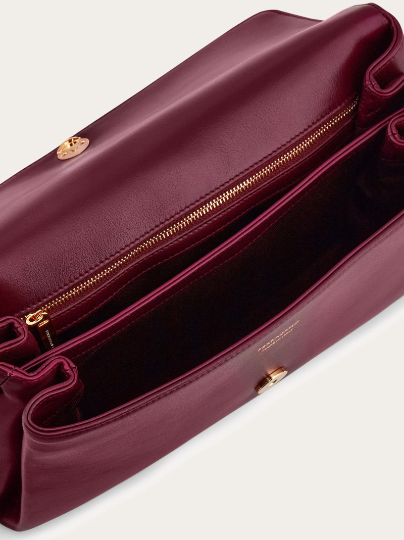 Front flap handbag (S) 6