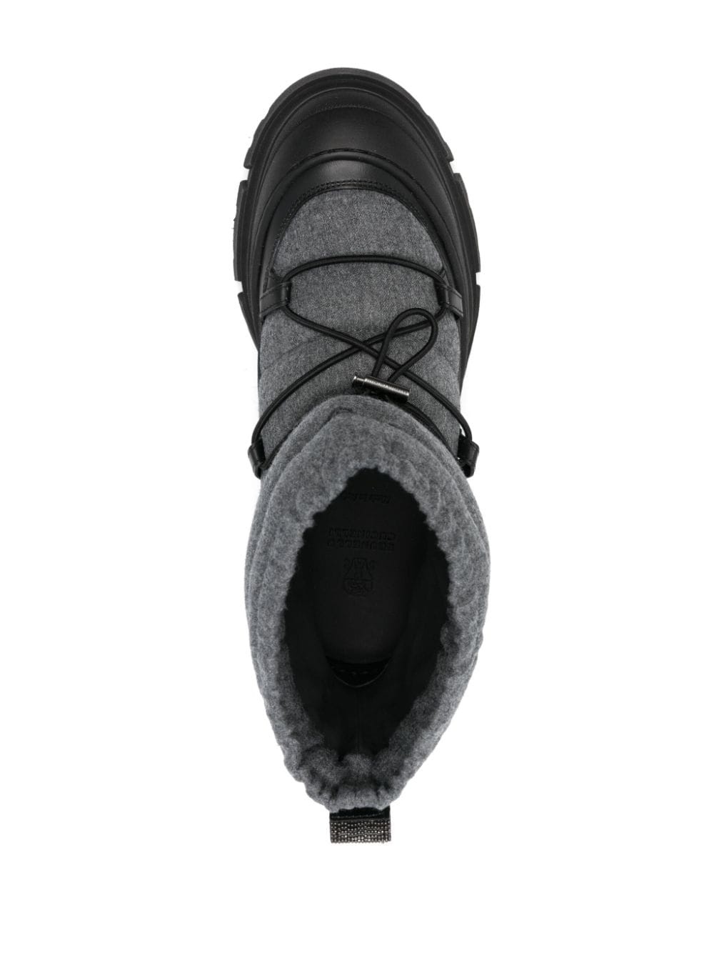 Monili-chain boots - 4