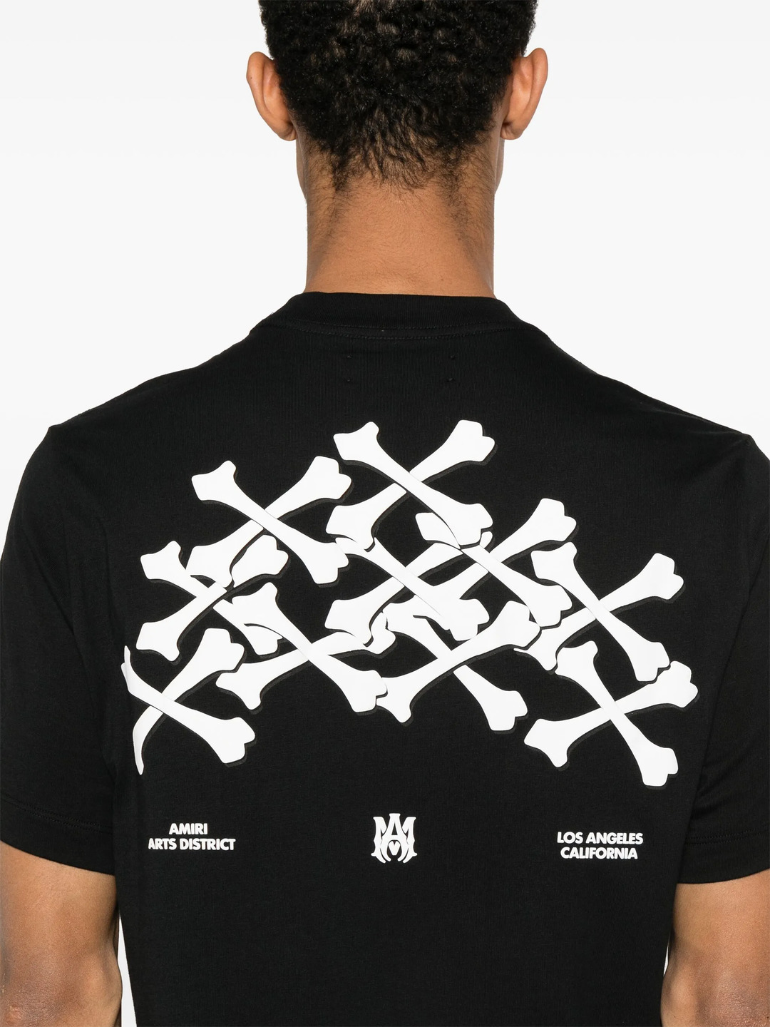 Bones Stacked Tee - 5
