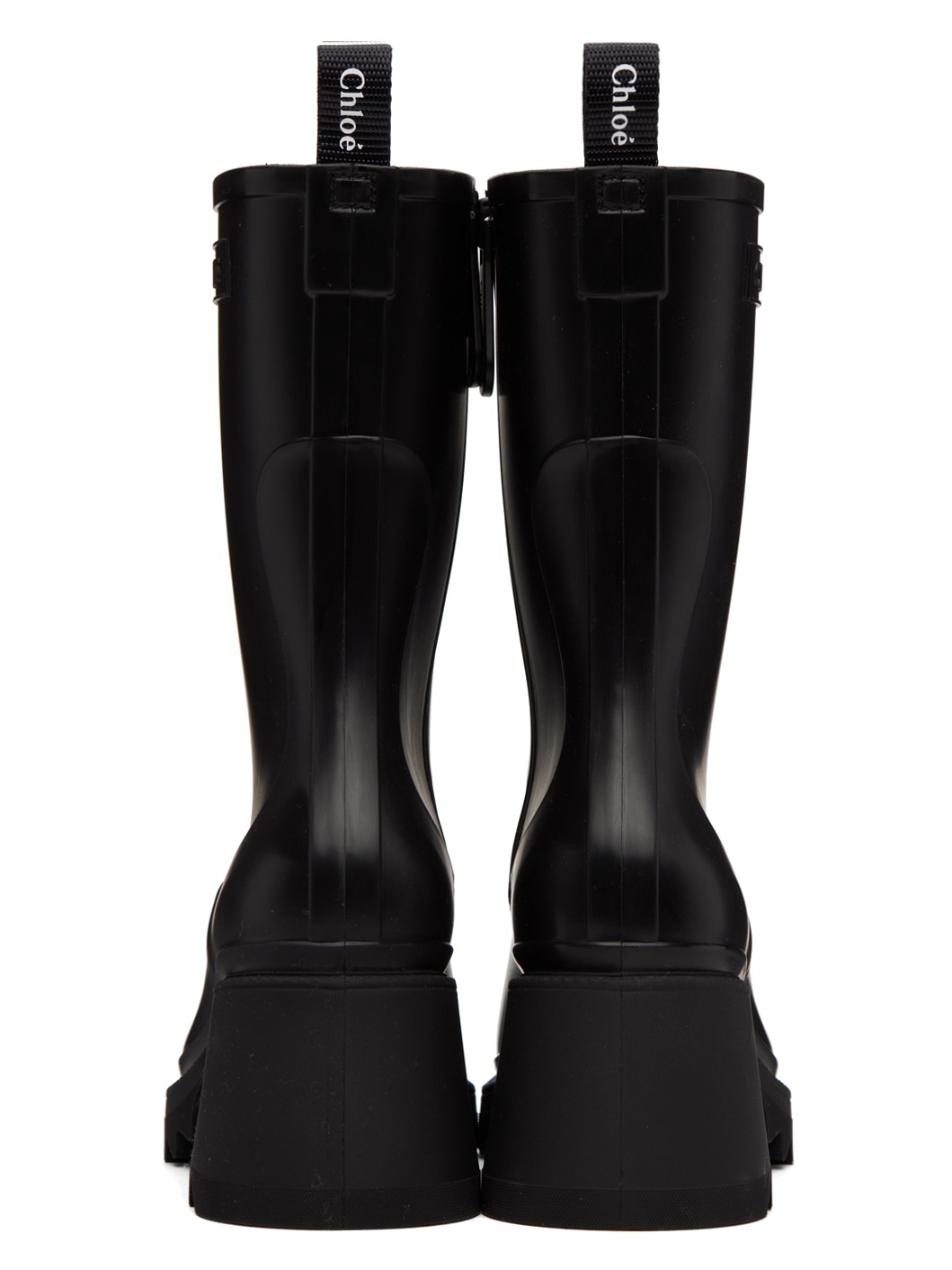 Black Betty Boots - 2