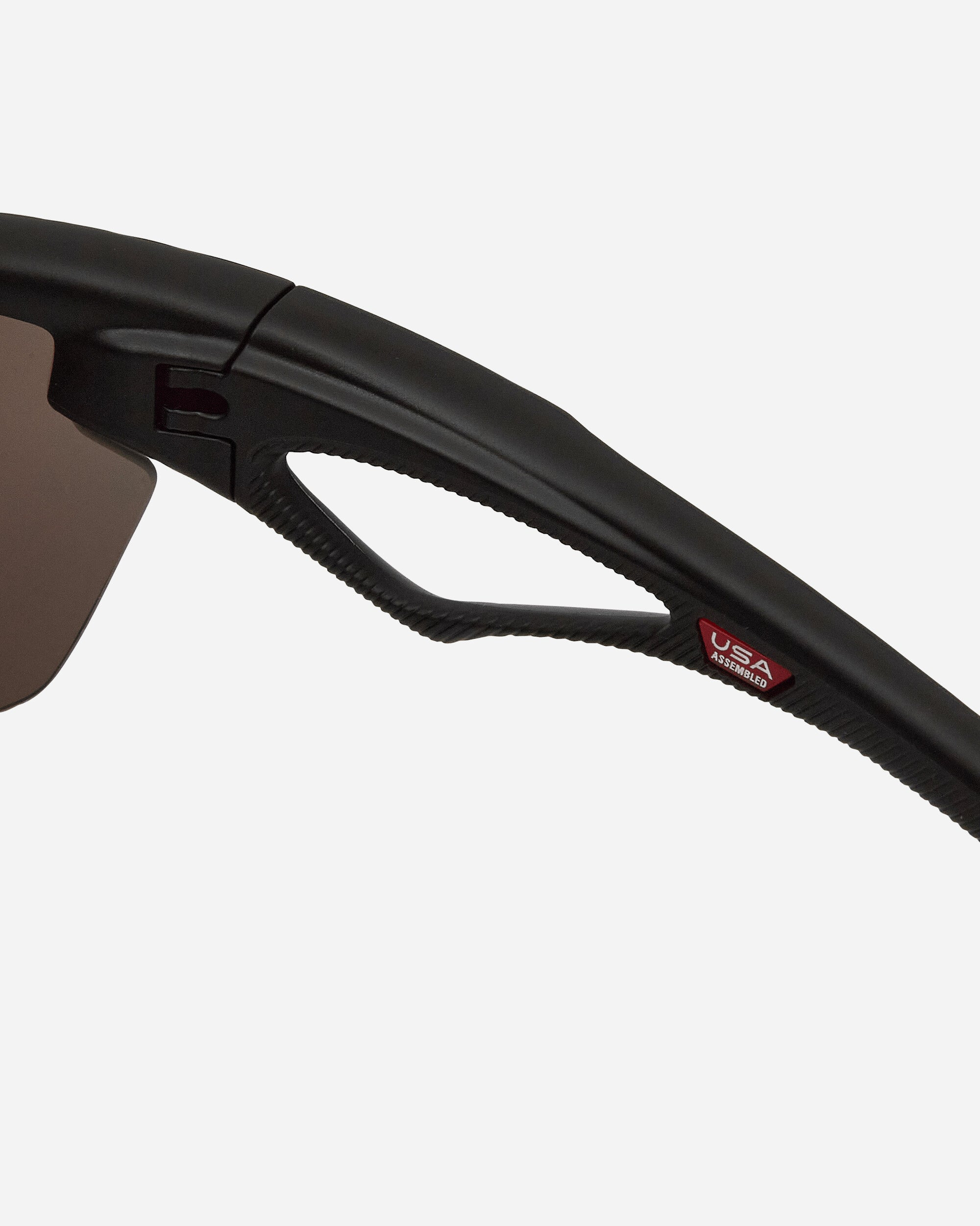 Sphaera Sunglasses Matte Black / Prizm Deep Water - 6
