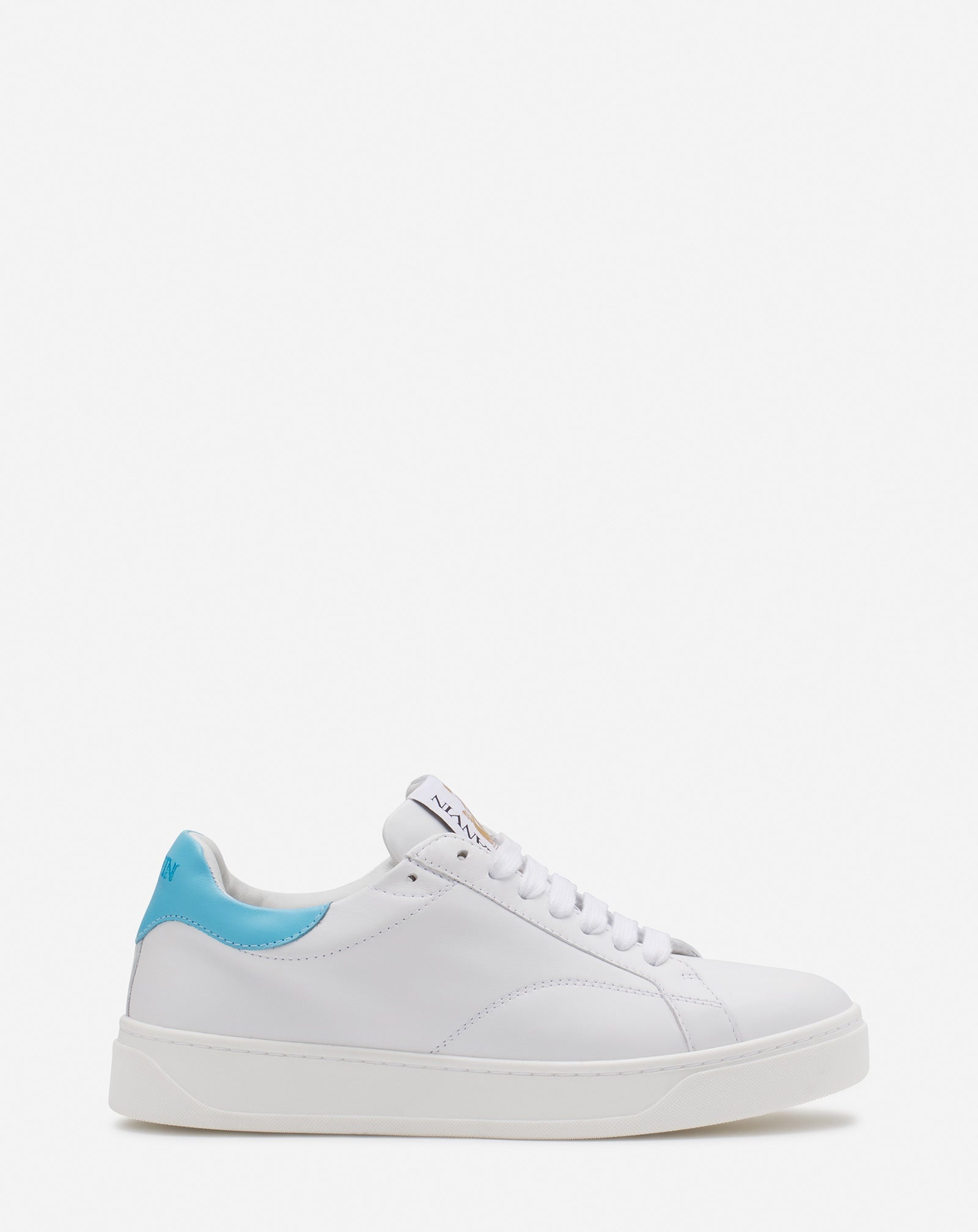 DDB0 LEATHER SNEAKERS - 1