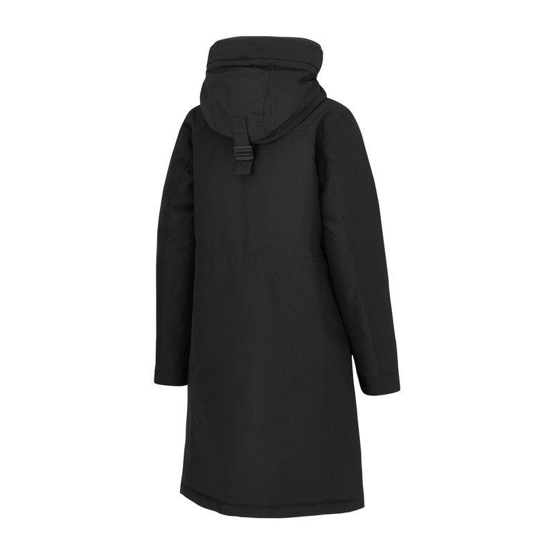 66°NORTH Hofsjökull GORE-TEX® INFINIUM™ W Parka NF with down hoodie trim outlook