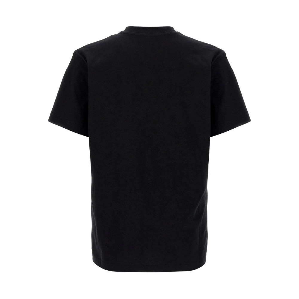 Moschino Black T-Shirts & Vests - T-Shirts Men - 2