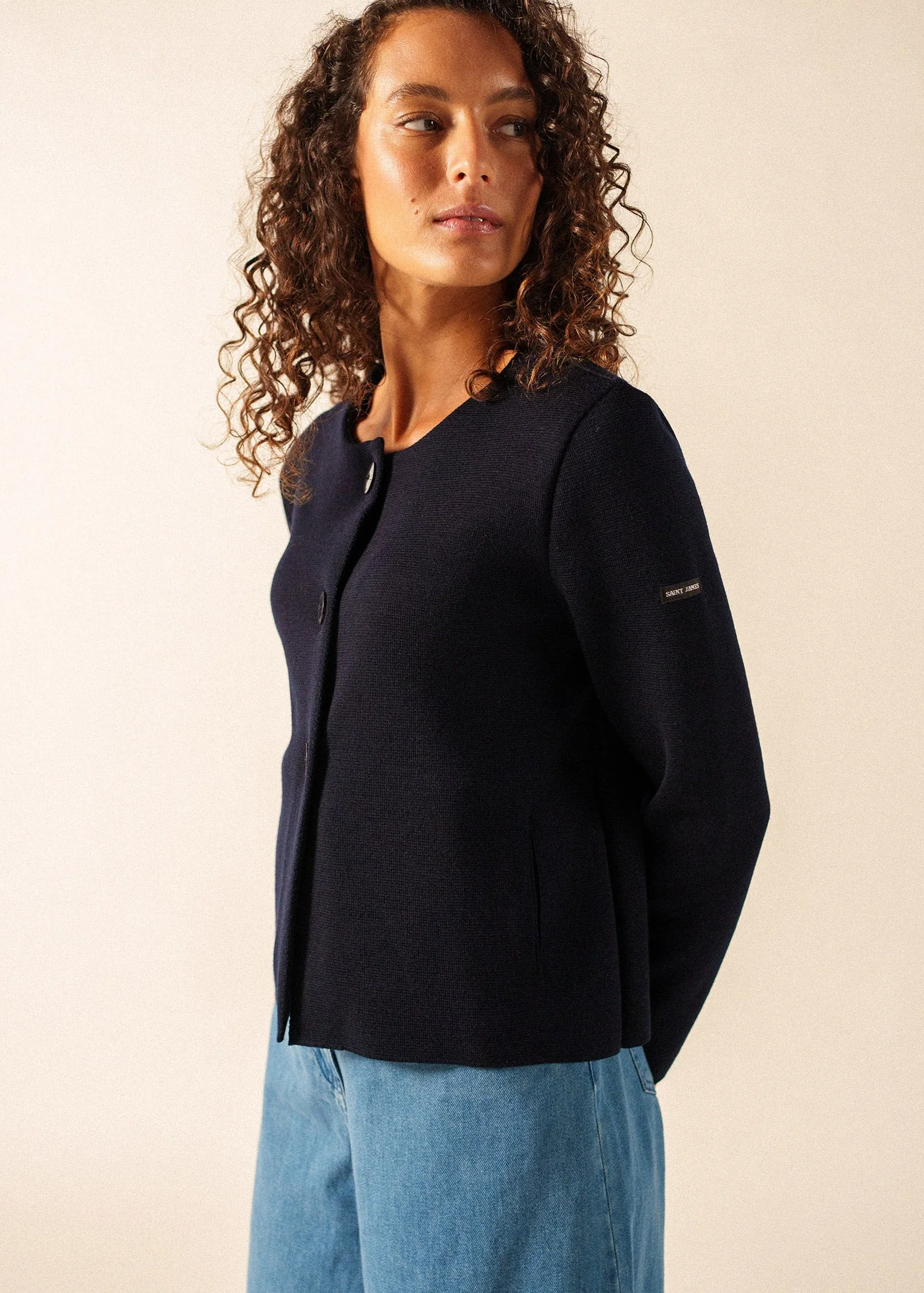 MONTPELLIER Wool Jacket - 1