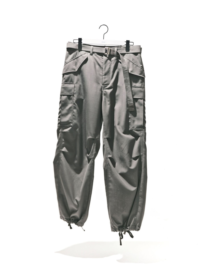 Suiting Pants - 1