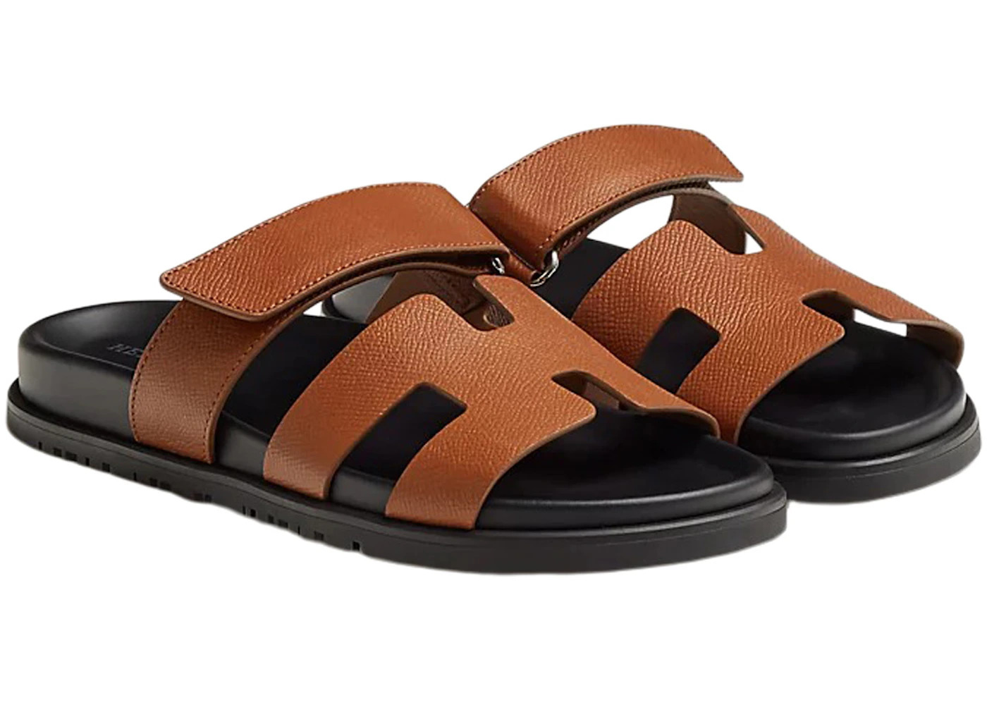 Hermes Chypre Sandal Natural Epsom Leather (Women's) - 2