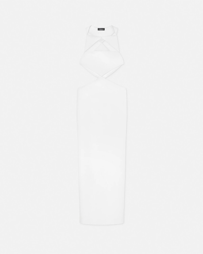 Cutout Column Gown 1