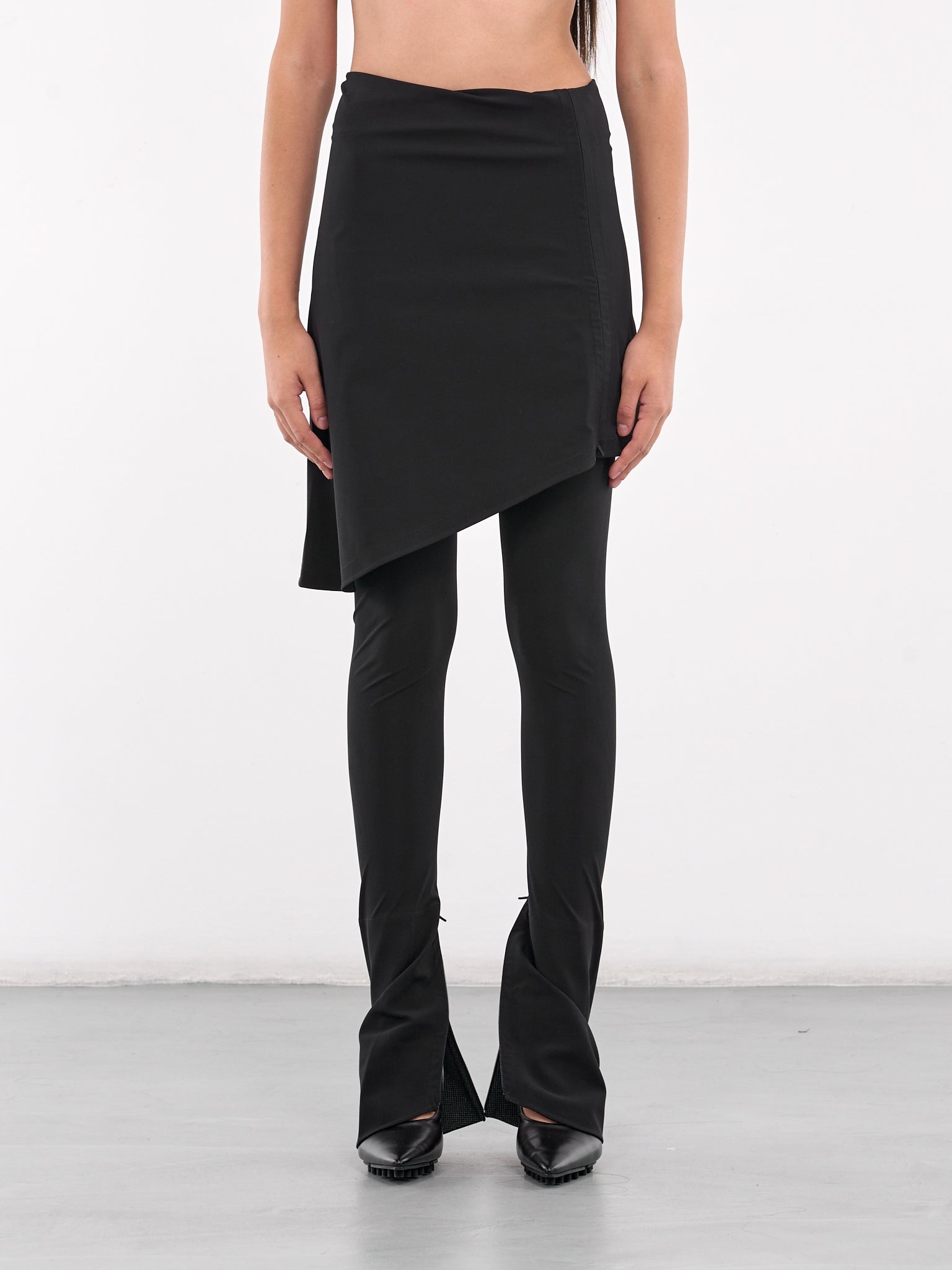 Skirt Trousers - 1