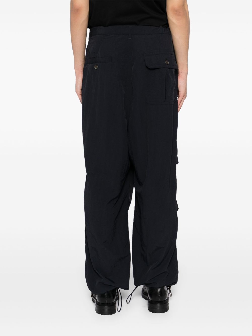 Parachute trousers - 4