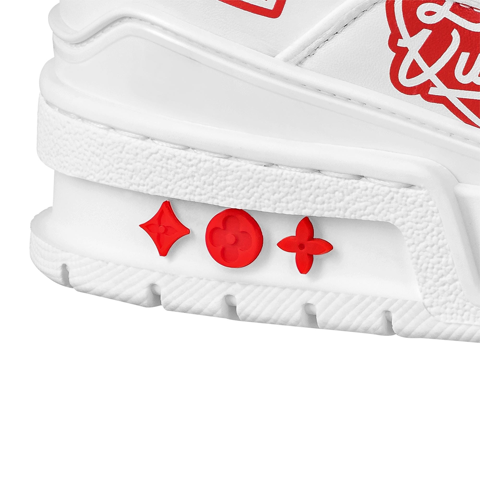 LV Trainer sneaker - 3
