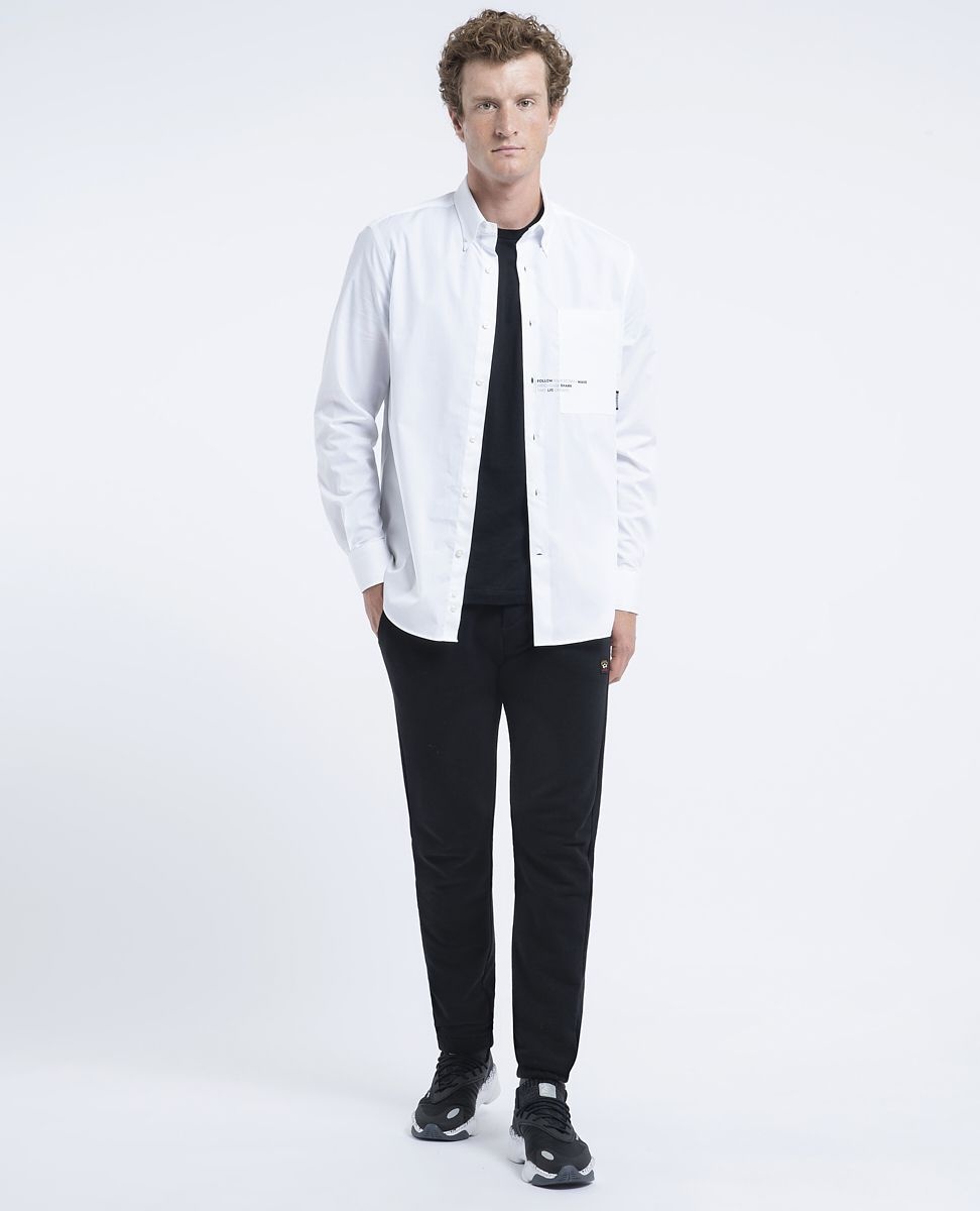 Cotton poplin Shirt - 3